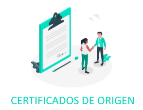 certificados de origen linares