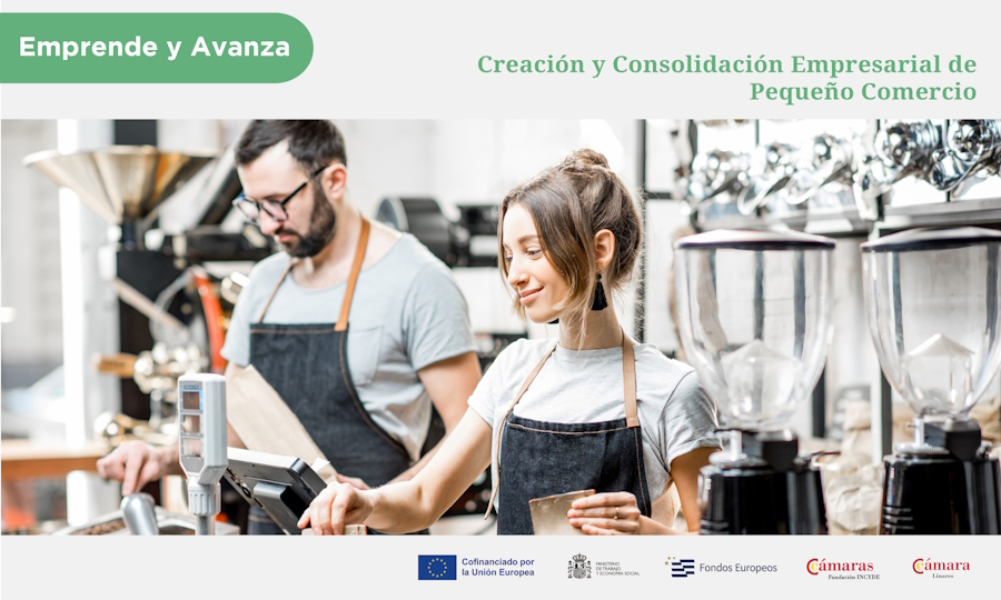 2024 Incyde Emprende y Avanza Programa de Creación y Consolidación empresarial en realidad extendida y realidad aumentada