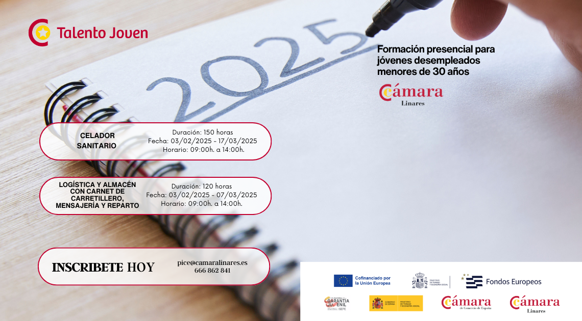 PROGRAMA TALENTO JOVEN 2025