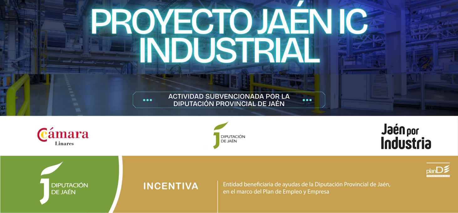 2025 Proyecto Jaén IC Industrial