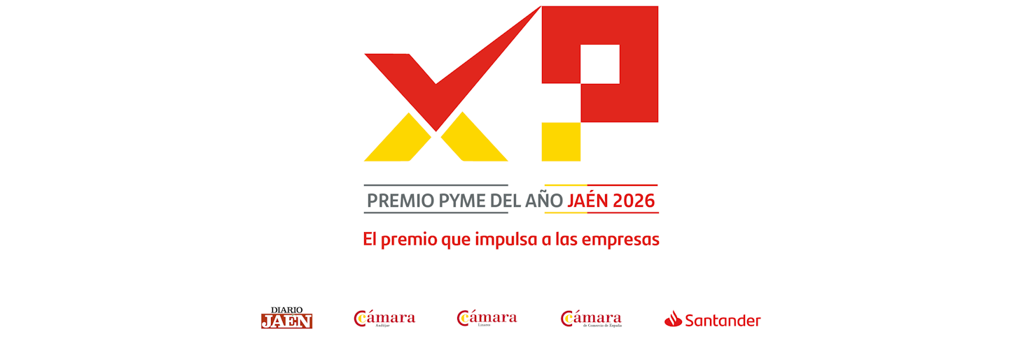 2026 PREMIO PYME DEL AÑO JAEN