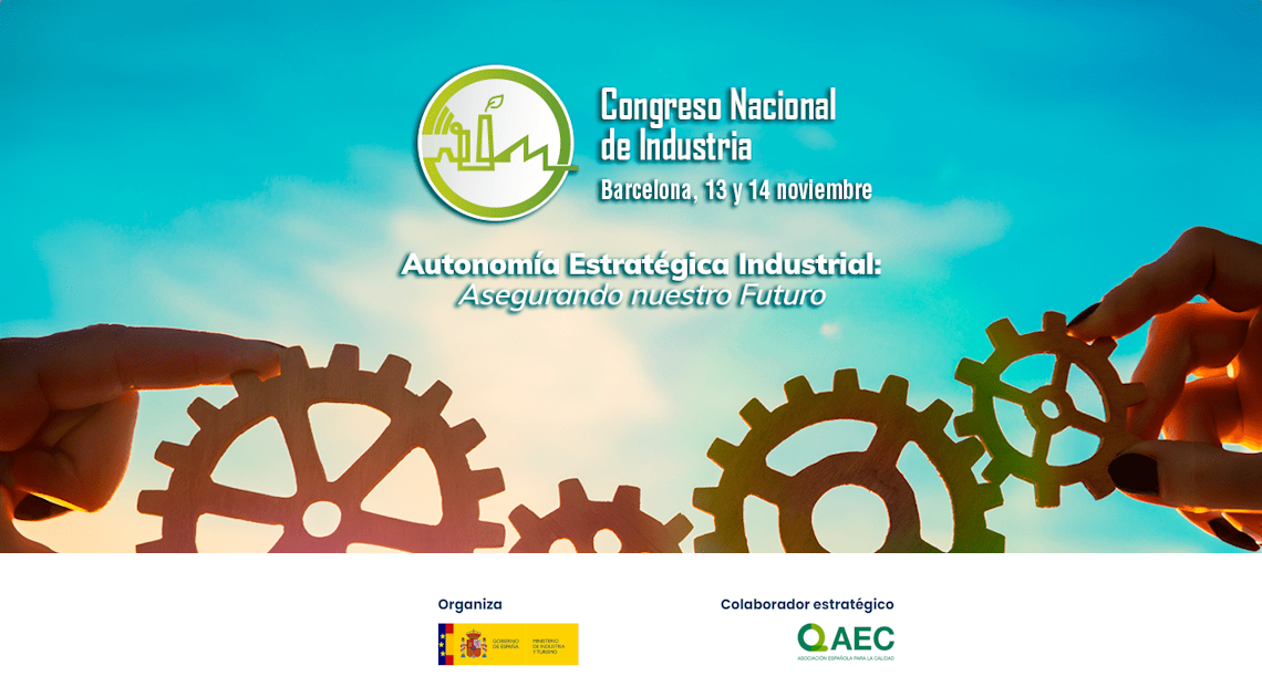 2024 Congreso Nacional de Industria