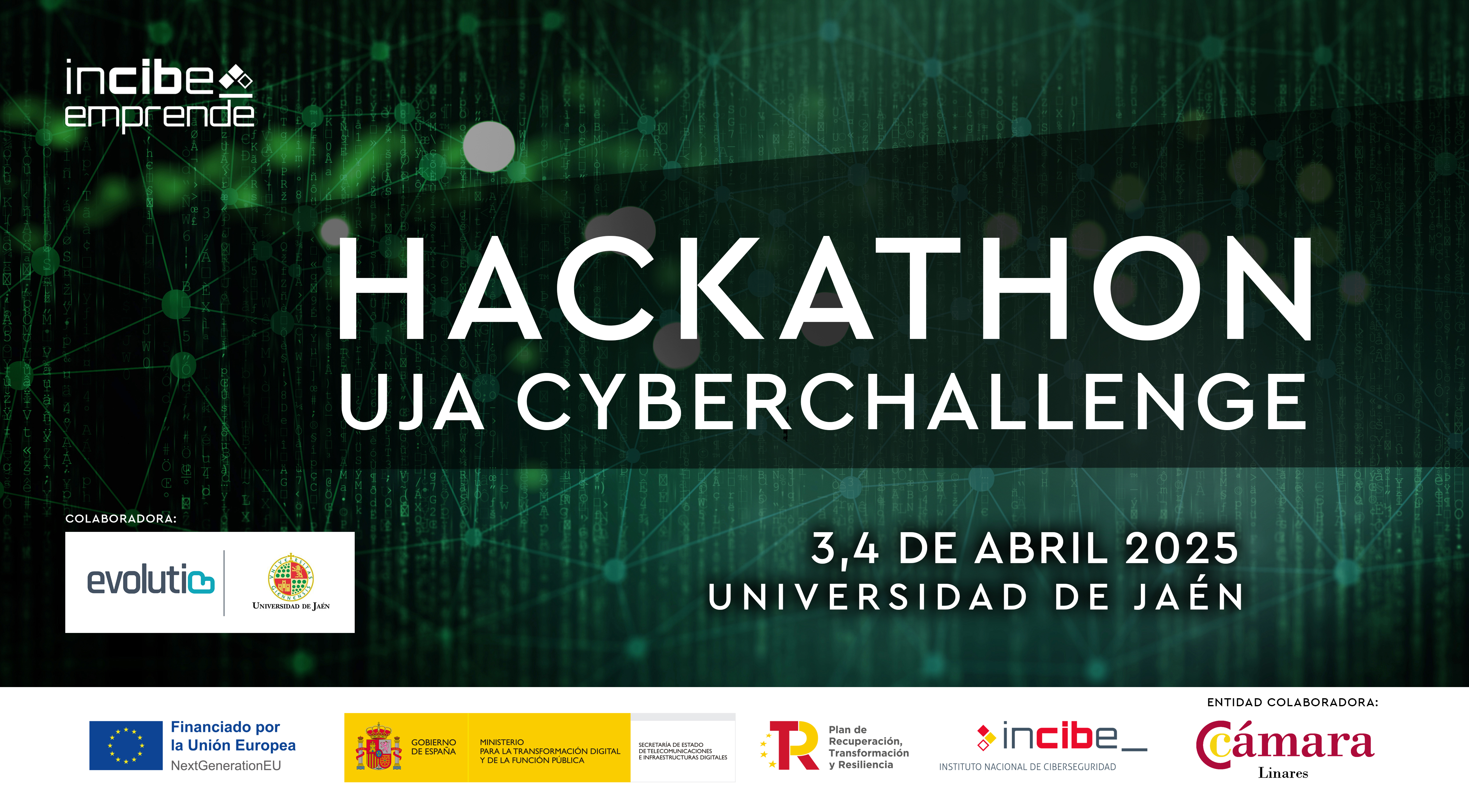 Hackathon UJA Cyberchallenge